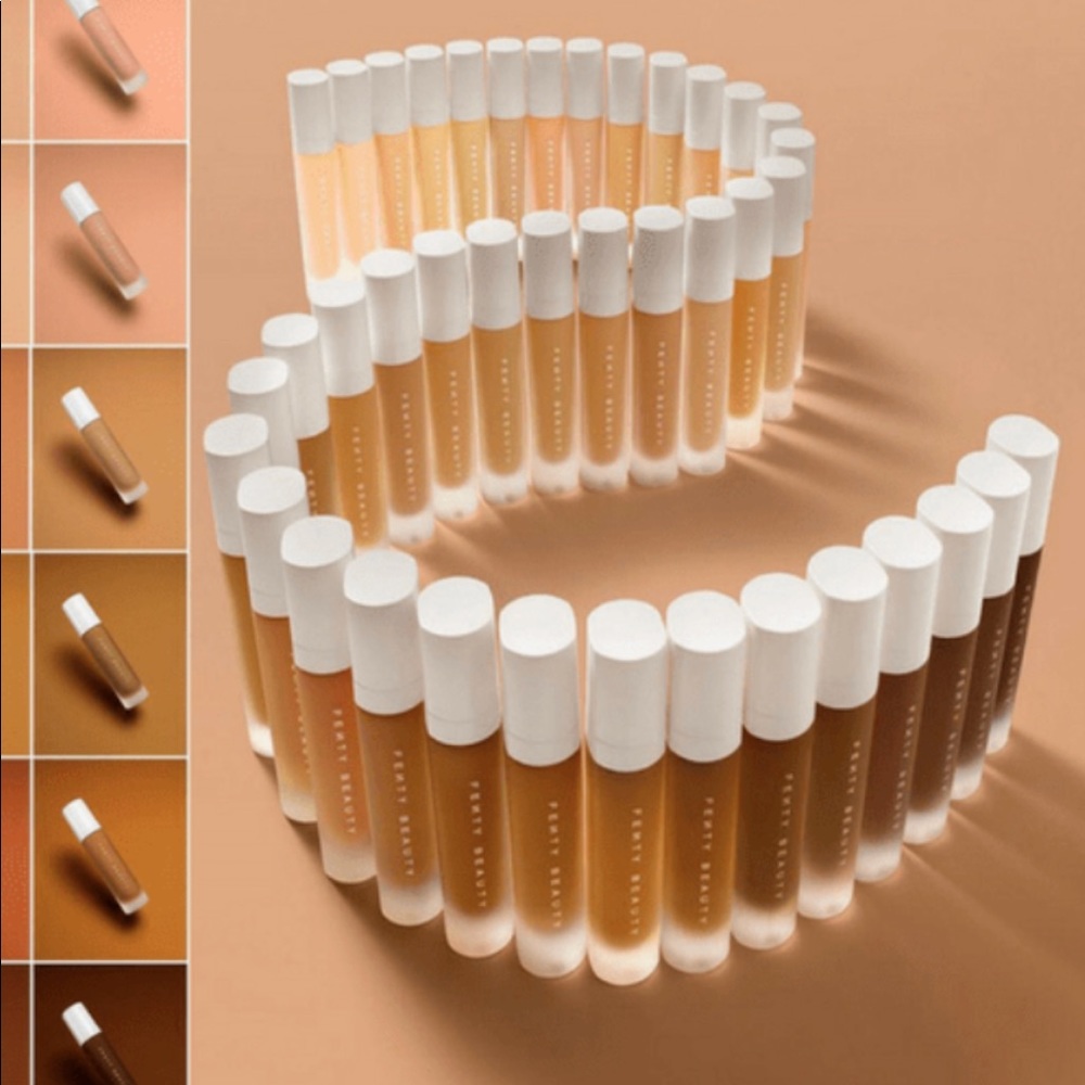Fenty Beauty Foundation - Rich Browns and Tans